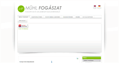 Desktop Screenshot of drma.hu